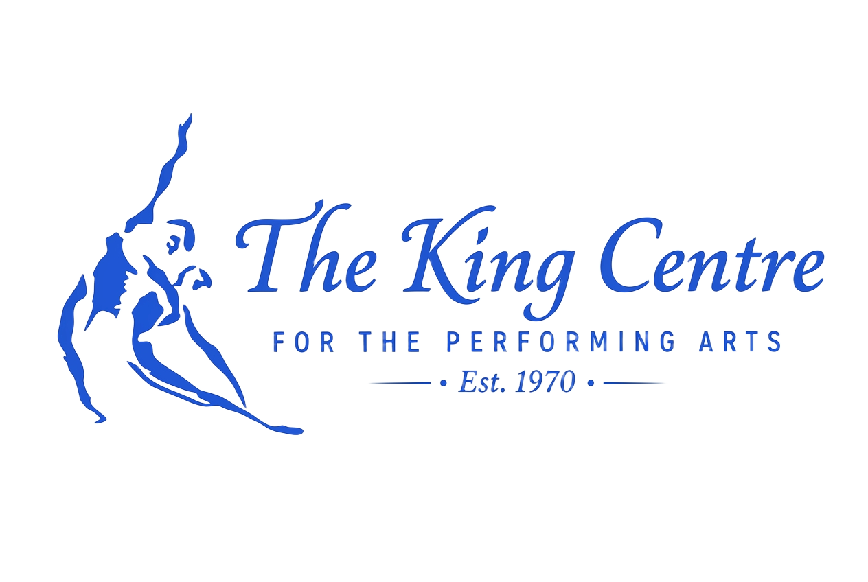 The King Centre for the Performing Arts logo